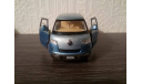 Volkswagen Microbus (2001), масштабная модель, 1:43, 1/43, Bauer/Cararama/Hongwell