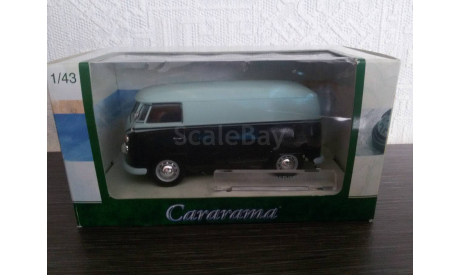 Volkswagen Transportet, масштабная модель, 1:43, 1/43, Bauer/Cararama/Hongwell