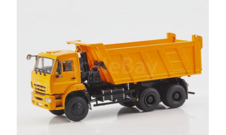 1/43      Камаз 65222, масштабная модель, ПАО КАМАЗ, scale43
