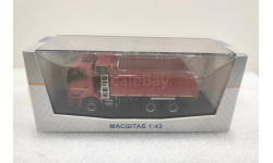 1/43       Камаз 6520
