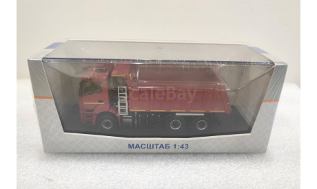 1/43       Камаз 6520, масштабная модель, ПАО КАМАЗ, scale43
