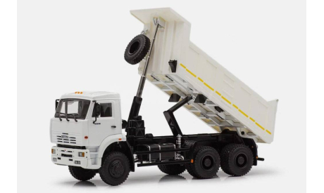 1/43      Камаз 6522, масштабная модель, ПАО КАМАЗ, scale43
