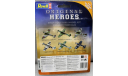 1/72  Модель истребителя Messerschmitt Bf-109G-10         REVELL, сборные модели авиации, scale72