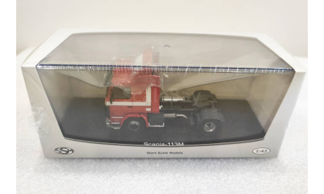 1/43      Scania-113M  Start Scale Models, масштабная модель, SSM, scale43