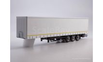 1/43    Полуприцеп НЕФАЗ 93341, масштабная модель, АВТОИСТОРИЯ, scale43