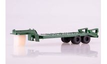 1/43 Полуприцеп ЧМЗАП 5523, масштабная модель, АВТОИСТОРИЯ, scale43
