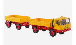1/43   КАЗ 4540 с прицепом ГКБ-8535      Start Scale Models