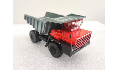 1/43    БЕЛАЗ 540А, масштабная модель, MODEMIO, scale43