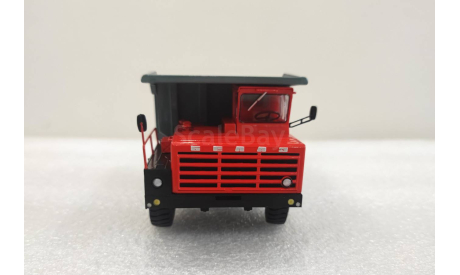 1/43    БЕЛАЗ 540А, масштабная модель, MODEMIO, scale43