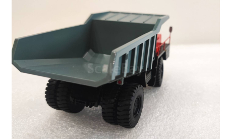 1/43    БЕЛАЗ 540А, масштабная модель, MODEMIO, scale43