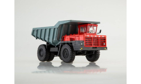 1/43    БЕЛАЗ 540А, масштабная модель, MODEMIO, scale43