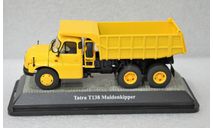 1/43     TATRA Т138 Мuldenkipper, масштабная модель, Premium Classixxs, scale43