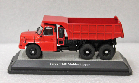1/43   TATRA Т148 Мuldenkipper, масштабная модель, Premium Classixxs, scale43