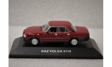 1/43        ГАЗ 3110 Волга, масштабная модель, IST Models, scale43