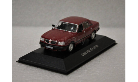 1/43        ГАЗ 3110 Волга, масштабная модель, IST Models, scale43