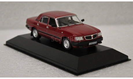 1/43        ГАЗ 3110 Волга, масштабная модель, IST Models, scale43