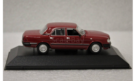 1/43        ГАЗ 3110 Волга, масштабная модель, IST Models, scale43