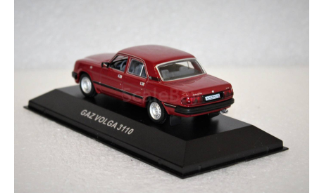 1/43        ГАЗ 3110 Волга, масштабная модель, IST Models, scale43
