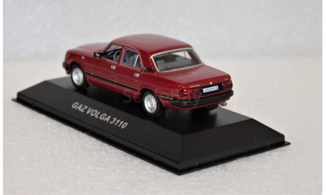 1/43        ГАЗ 3110 Волга, масштабная модель, IST Models, scale43