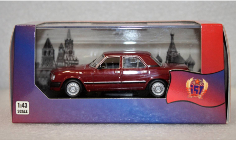 1/43        ГАЗ 3110 Волга, масштабная модель, IST Models, scale43