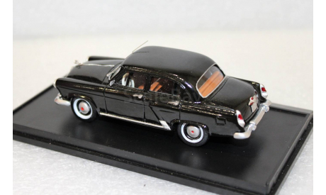 1/43   ГАЗ М21 Волга, редкая масштабная модель, РУЧНАЯ РАБОТА, 1:43