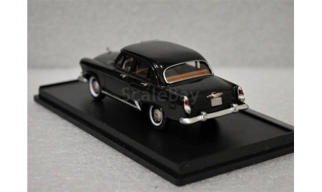 1/43   ГАЗ М21 Волга, редкая масштабная модель, РУЧНАЯ РАБОТА, 1:43
