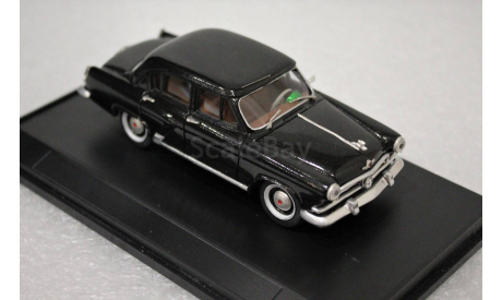 1/43   ГАЗ М21 Волга, редкая масштабная модель, РУЧНАЯ РАБОТА, 1:43