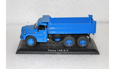 1/43    TATRA Т148 S3, масштабная модель, Atlas, scale43