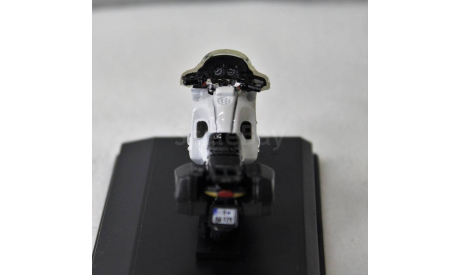 1/43  BMW Cararama, масштабная модель мотоцикла, scale43