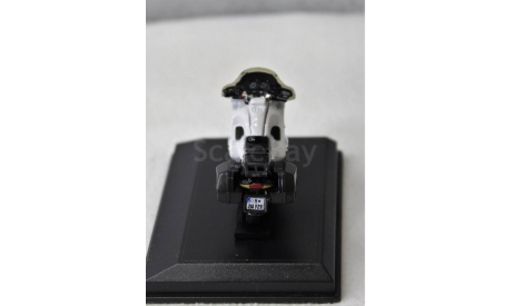 1/43  BMW Cararama, масштабная модель мотоцикла, scale43