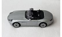 1/43  BMW Z8, масштабная модель, BBurago, scale43