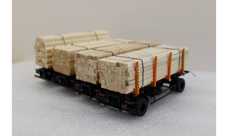 1/43       Пиломатериал для  сортиментовозов, элементы для диорам, РУЧНАЯ РАБОТА, scale43