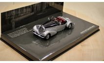 1/43        HORCH 855 Special-Roadster, масштабная модель, Minichamps, scale43