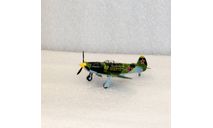 1/72 Easy Model Як-3, масштабные модели авиации, scale72