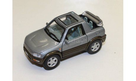 1/43  Toyota Rav4 Cararama, масштабная модель, scale43