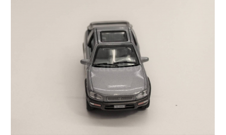 1/43  Toyota Rav4 Cararama, масштабная модель, scale43