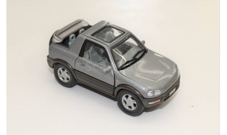 1/43  Toyota Rav4 Cararama, масштабная модель, scale43