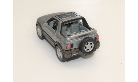 1/43  Toyota Rav4 Cararama, масштабная модель, scale43