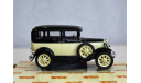 1/43   ГаЗ-3(6) Такси   Наш Автопром, масштабная модель, scale43