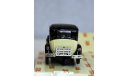 1/43   ГаЗ-3(6) Такси   Наш Автопром, масштабная модель, scale43