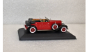 1/43  Hispano Suiza H6C  1934   IXO Museum, масштабная модель, Hispano-Suiza, 1:43