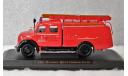 1/43    Magirus-Deutz TLF 16, масштабная модель, Yat Ming, scale43