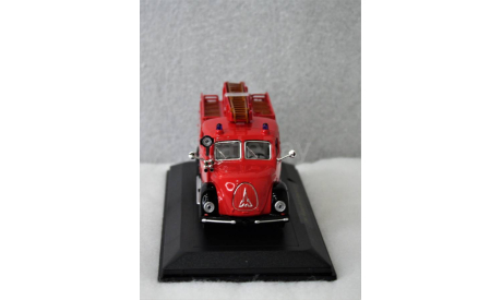 1/43    Magirus-Deutz TLF 16, масштабная модель, Yat Ming, scale43