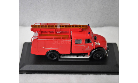 1/43    Magirus-Deutz TLF 16, масштабная модель, Yat Ming, scale43