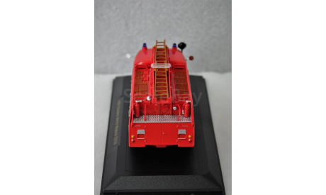 1/43    Magirus-Deutz TLF 16, масштабная модель, Yat Ming, scale43