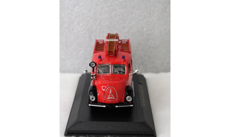 1/43    Magirus-Deutz TLF 16, масштабная модель, Yat Ming, scale43