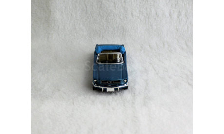 1/43  FORD Mustang 1964   NEW RAY, масштабная модель, 1:43