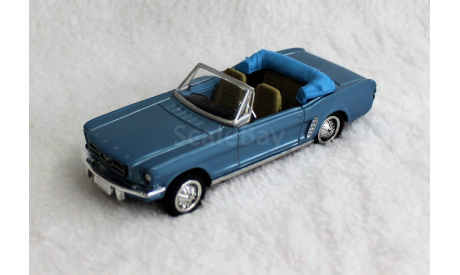 1/43  FORD Mustang 1964   NEW RAY, масштабная модель, scale43