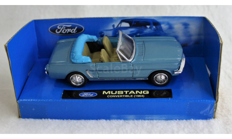 1/43  FORD Mustang 1964   NEW RAY, масштабная модель, 1:43
