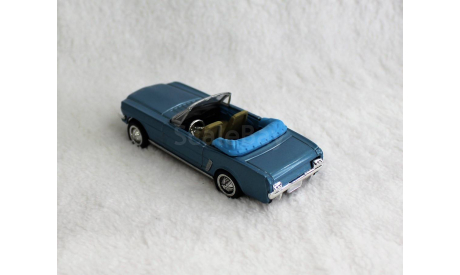 1/43  FORD Mustang 1964   NEW RAY, масштабная модель, 1:43
